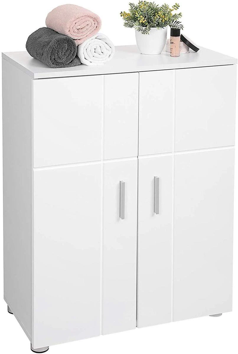 Nancy's Badkamerkast - Kolomkast - Badkamermeubel - Kast - Badkamermeubels 6 Nancy's Badkamerkast - Kolomkast - Badkamermeubel - Kast - Badkamermeubels - Afbeelding 6