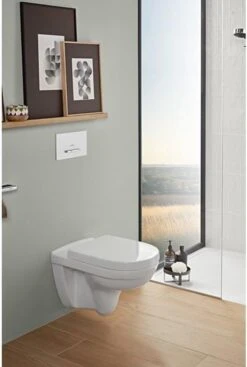 Villeroy & Boch Toiletbril O.Novo 15 Villeroy & Boch Toiletbril O.Novo -Badkamerproducten 808x1200 2