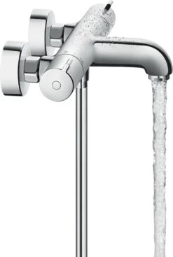 Hansgrohe Ecostat 1001CL Badthermostaat - Chroom -Badkamerproducten 808x1200 3