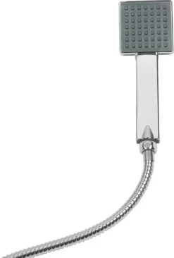 Niceey Doucheset - Regendouche - Handdouche - Verstelbaar - Vierkant - Chroom -Badkamerproducten 810x1200 3