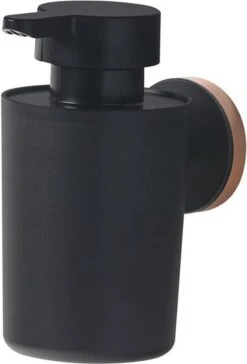 Tiger Urban - Zeepdispenser - Zwart -Badkamerproducten 814x1200 1