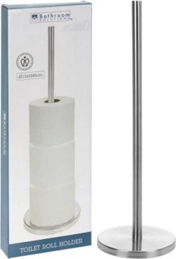 Merkloos Toiletrolhouder 45 Cm 9 Merkloos Toiletrolhouder 45 Cm -Badkamerproducten 814x1200