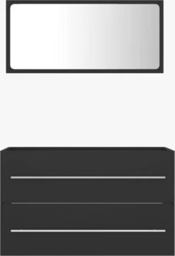 Prolenta Premium - 2-delige Badkamermeubelset Spaanplaat Grijs 15 Prolenta Premium - 2-delige Badkamermeubelset Spaanplaat Grijs -Badkamerproducten 821x1200 2