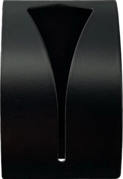 Handdoekhaak Set - RVS Zelfklevende Handdoekhaakjes - Handdoekhouder Badkamer - 2 Stuks - Zwart -Badkamerproducten 822x1200