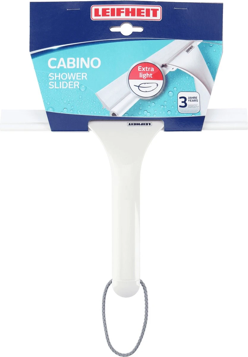 Leifheit Douchecabinetrekker 6 Leifheit Douchecabinetrekker - Afbeelding 6