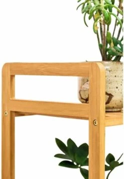 SensaHome Badkamerrek - Bamboe Design – Badkamerkast Met 5 Planken 9 SensaHome Badkamerrek - Bamboe Design – Badkamerkast Met 5 Planken -Badkamerproducten 836x1200 5
