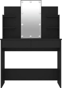 VidaXL Kaptafel Met LED-verlichting 96x40x142 Cm Zwart 13 VidaXL Kaptafel Met LED-verlichting 96x40x142 Cm Zwart -Badkamerproducten 846x1200 4