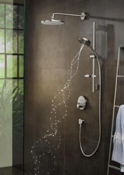 Hansgrohe Raindance Select S - Handdouche 120 PowderRain - 3 Straalsoorten - Chroom -Badkamerproducten 848x1200 2