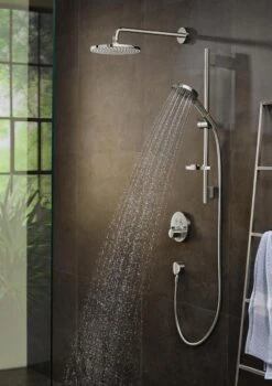 Hansgrohe Raindance Select S - Handdouche 120 PowderRain - 3 Straalsoorten - Chroom -Badkamerproducten 848x1200 4