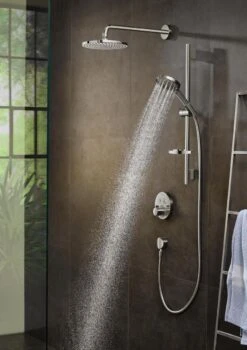 Hansgrohe Raindance Select S - Handdouche 120 PowderRain - 3 Straalsoorten - Chroom -Badkamerproducten 848x1200 5