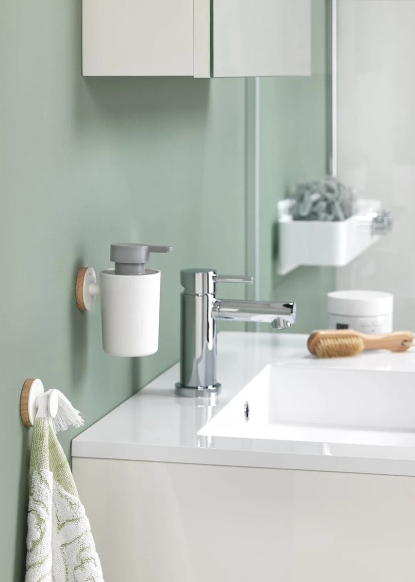 Tiger Urban - Toiletborstel Met Houder - Wit 15 Tiger Urban - Toiletborstel Met Houder - Wit - Afbeelding 15