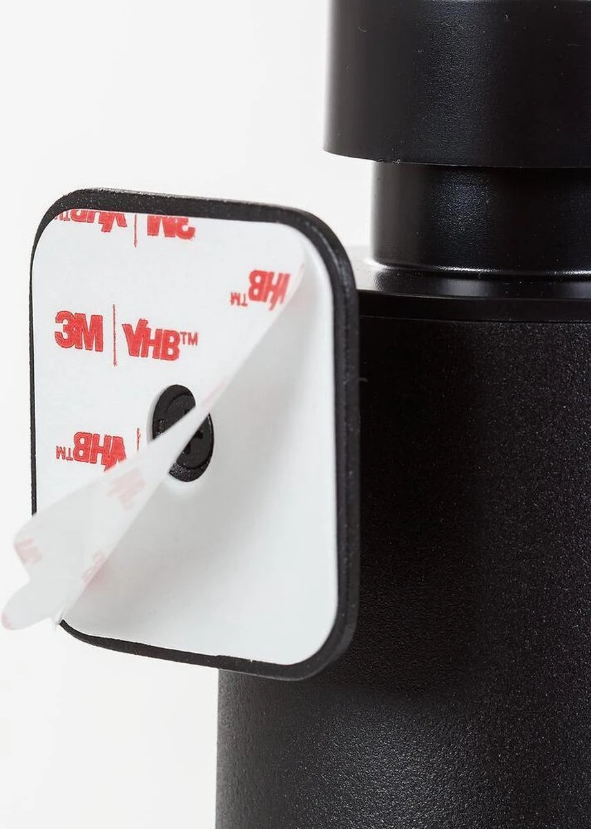 Tiger Colar - Zeepdispenser 180 Ml - Zwart 10 Tiger Colar - Zeepdispenser 180 Ml - Zwart - Afbeelding 10