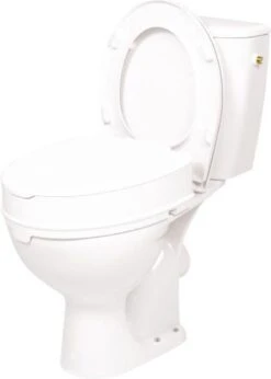 VITILITY Toiletverhoger Met Deksel 10 Cm - Wc Bril - Verhoogd Toilet -Badkamerproducten 857x1200 4