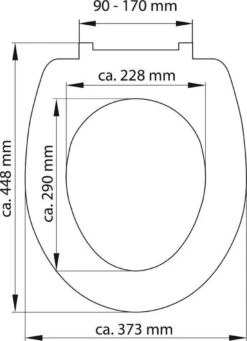 SCHÜTTE WC-Bril 82155 INDUSTRIAL GREY - Duroplast - Soft Close - Verchroomde Scharnieren - Decor - 1-zijdige Print 12 SCHÜTTE WC-Bril 82155 INDUSTRIAL GREY - Duroplast - Soft Close - Verchroomde Scharnieren - Decor - 1-zijdige Print -Badkamerproducten 869x1200 3