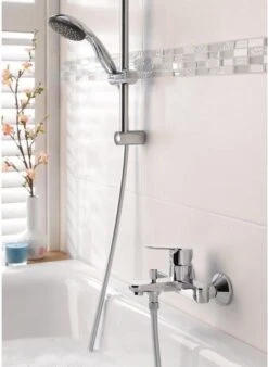 GROHE QuickFix Vitalio Start 100 Waterbesparende Douchekop - Ø 10 Cm - EcoJoy - 2 Straalstanden -Badkamerproducten 876x1200 1
