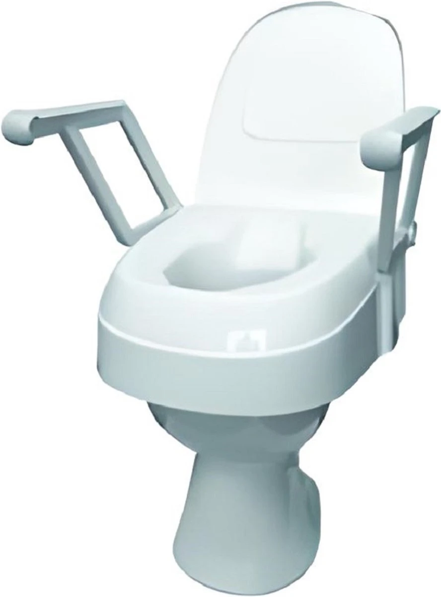 TSE 120 Plus Toiletverhoger 1 TSE 120 Plus Toiletverhoger