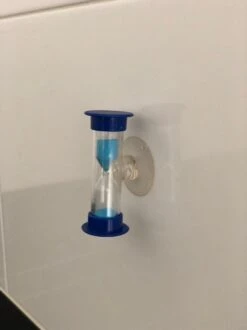 Three4One - Douche Timer - Timer Douche - Water Besparend - Tijd Besparend - Showertimer - Douche Wekker - Douche Klok - Douche Zandloper Timer - Douchetimer 5 Minuten - Spatwaterdichte Timer -Badkamerproducten 899x1200 7