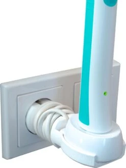 Oral-B Wandhouder Adapter Voor Originele Laadkabel // Wit 15 Oral-B Wandhouder Adapter Voor Originele Laadkabel // Wit -Badkamerproducten 900x1200 13