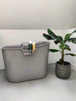 Zitbad Voor Volwassenen - Bath Bucket - Grijs - 200L 21 Zitbad Voor Volwassenen - Bath Bucket - Grijs - 200L -Badkamerproducten 900x1200 39