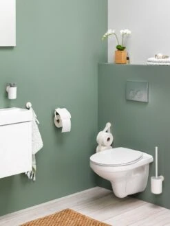 Tiger Urban - Toiletborstel Met Houder - Wit 17 Tiger Urban - Toiletborstel Met Houder - Wit -Badkamerproducten 900x1200 4