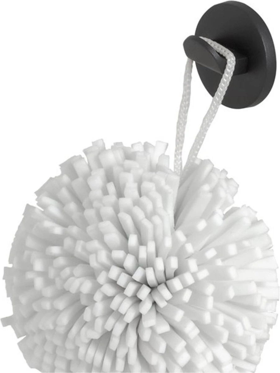 Tiger Noon Handdoekhaak Klein - Zwart 3 Tiger Noon Handdoekhaak Klein - Zwart - Afbeelding 3