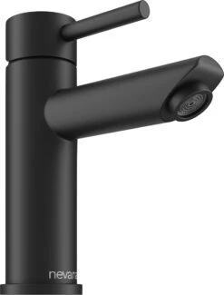 Wastafelkraan - Wastafel - Kraan - Badkamer - Zwart - Inclusief Aansluit Slangen -Badkamerproducten 912x1200 3