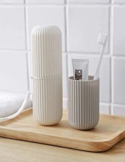 Tandenborstel Houder - Tandenborstel Hoes - Case - Elektrische Tandenborstel Hoes - Reis Hoes -Badkamerproducten 924x1200