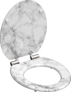 SCHÜTTE WC-Bril 80194 MARMOR STONE - MDF-Hout - Soft Close - Verchroomde Scharnieren - Decor - 3-zijdige Print 10 SCHÜTTE WC-Bril 80194 MARMOR STONE - MDF-Hout - Soft Close - Verchroomde Scharnieren - Decor - 3-zijdige Print -Badkamerproducten 924x1200 3