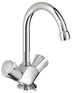 GROHE Costa-L Wastafelkraan - Met Ketting - Chroom -Badkamerproducten 932x1200 2