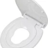 Tiger Tulsa - Toiletbril Met Deksel - WC Bril - Thermoplast Wit