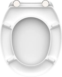 SCHÜTTE WC-Bril 82000 WHITE - Duroplast - RVS-Scharnieren - Gelakt - Wit 20 SCHÜTTE WC-Bril 82000 WHITE - Duroplast - RVS-Scharnieren - Gelakt - Wit -Badkamerproducten 956x1200 3