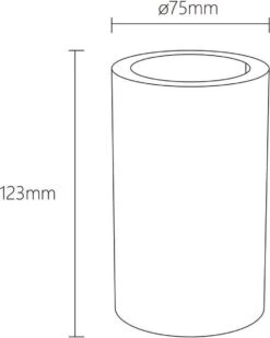 Sealskin Blend Tandenborstelbeker Vrijstaand - Terrazzo -Badkamerproducten 960x1200 5
