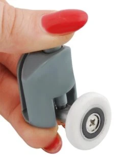 Reserve Wieltjes Voor Douchedeur – Douche Deur Rollers – Wielen Douchedeur – Loopwielen – Katrollen – Set Van 4 Onder En 4 Boven 9 Reserve Wieltjes Voor Douchedeur – Douche Deur Rollers – Wielen Douchedeur – Loopwielen – Katrollen – Set Van 4 Onder En 4 Boven -Badkamerproducten 960x1200 7