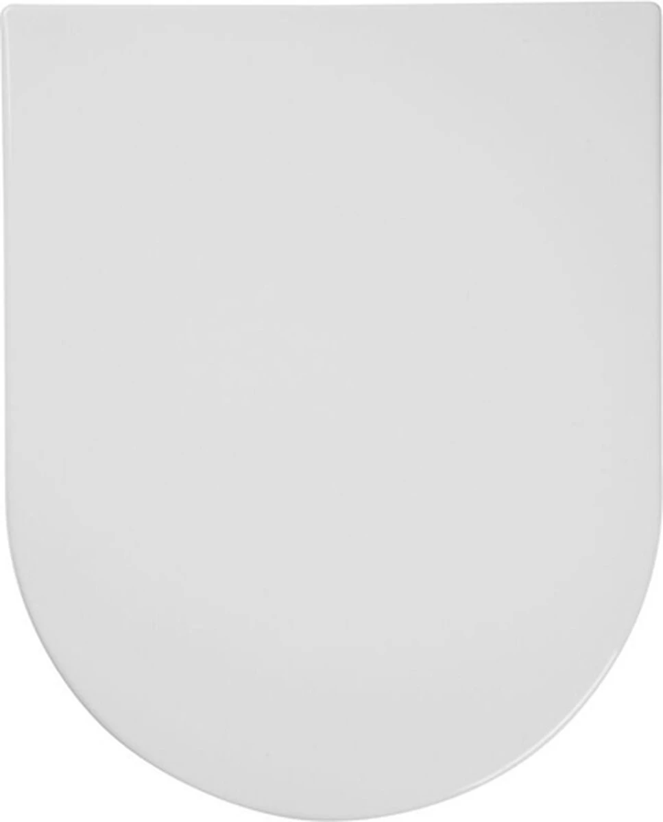 Tiger Memphis - Toiletbril Met Deksel - WC Bril - Duroplast Wit 14 Tiger Memphis - Toiletbril Met Deksel - WC Bril - Duroplast Wit - Afbeelding 14