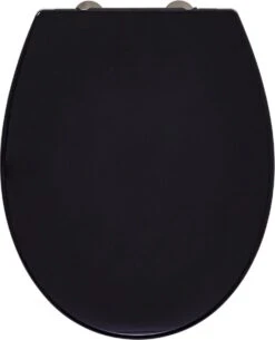 Tiger Tulsa - Toiletbril Met Deksel - WC Bril - Thermoplast Zwart -Badkamerproducten 971x1200 1