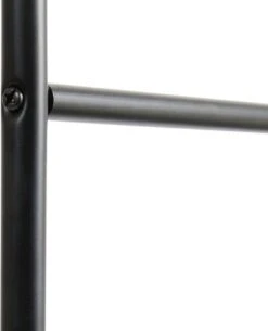 Lifa Bathing Handdoekladder - Multifunctionele Handdoekenrek - Zwarte Handdoekhouder - Staand - 5 Treden - Metaal - Voor Kleding, Handdoeken En Beddengoed - Badkamer, Keuken En Woonkamer - 50 X 160 Cm 10 Lifa Bathing Handdoekladder - Multifunctionele Handdoekenrek - Zwarte Handdoekhouder - Staand - 5 Treden - Metaal - Voor Kleding, Handdoeken En Beddengoed - Badkamer, Keuken En Woonkamer - 50 X 160 Cm -Badkamerproducten 972x1200 1