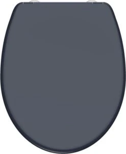SCHÜTTE WC-Bril 82304 ANTHRAZIT - Duroplast - Soft Close - Afklikbaar - RVS-Scharnieren - Gelakt - Antraciet 23 SCHÜTTE WC-Bril 82304 ANTHRAZIT - Duroplast - Soft Close - Afklikbaar - RVS-Scharnieren - Gelakt - Antraciet -Badkamerproducten 977x1200 5