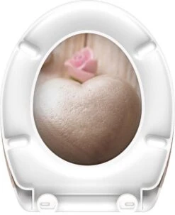 SCHÜTTE WC-Bril 82370 ROMANTIC - Duroplast - Soft Close - Afklikbaar - RVS-Scharnieren - Decor - 3-zijdige Print -Badkamerproducten 977x1200 7