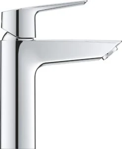 GROHE QuickFix Start Waterbesparende Wastafelkraan - Met EcoJoy® - Incl. Push-open Waste - Chroom - 23746002 -Badkamerproducten 988x1200 4