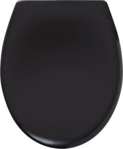 Soft Close WC Bril - Mat Zwart - Moderne Stijl - Universeel Toepasbaar -Badkamerproducten 989x1200 1