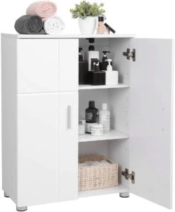 Nancy's Badkamerkast - Kolomkast - Badkamermeubel - Kast - Badkamermeubels 14 Nancy's Badkamerkast - Kolomkast - Badkamermeubel - Kast - Badkamermeubels -Badkamerproducten 990x1200 3