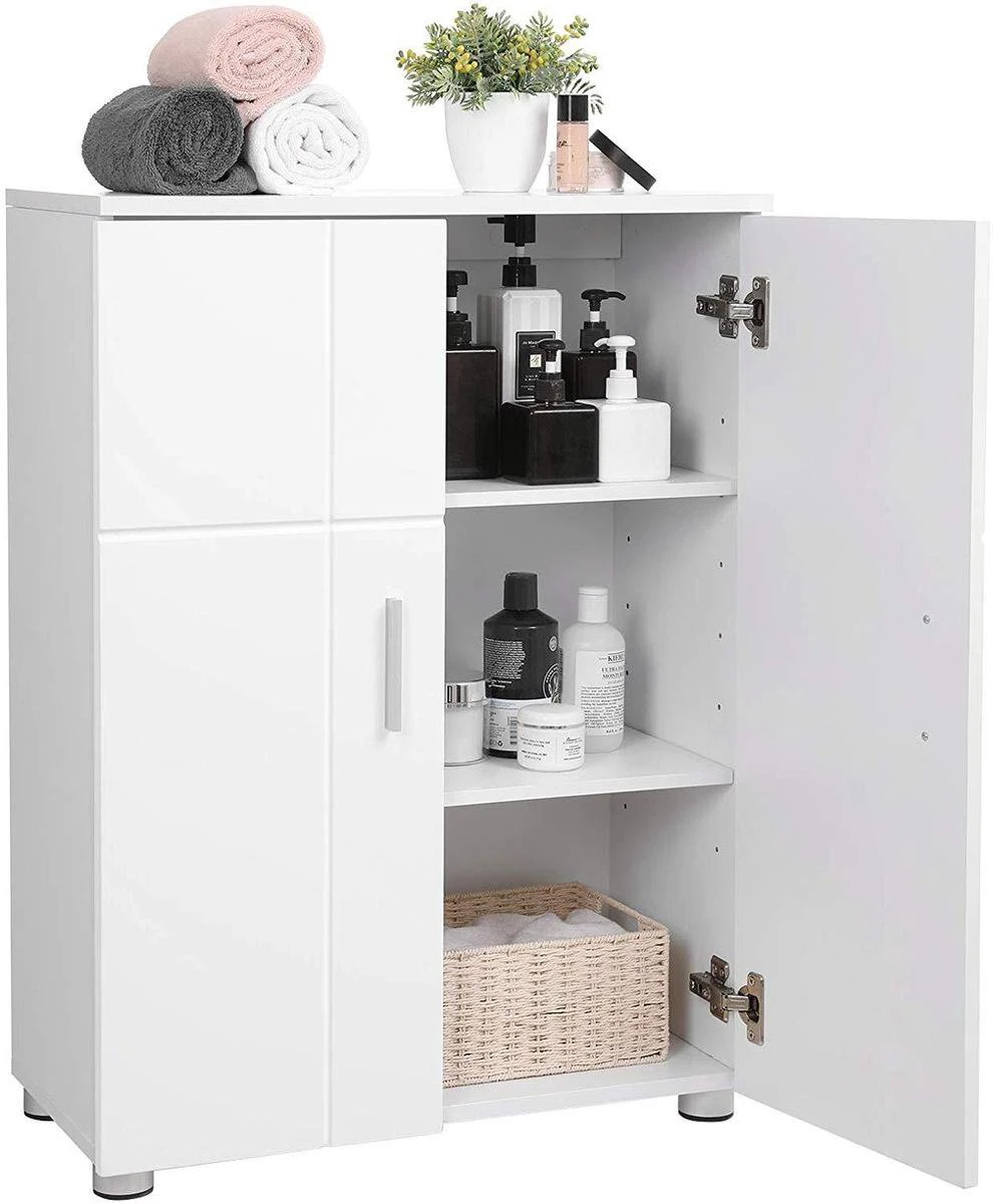 Nancy's Badkamerkast - Kolomkast - Badkamermeubel - Kast - Badkamermeubels 7 Nancy's Badkamerkast - Kolomkast - Badkamermeubel - Kast - Badkamermeubels - Afbeelding 7