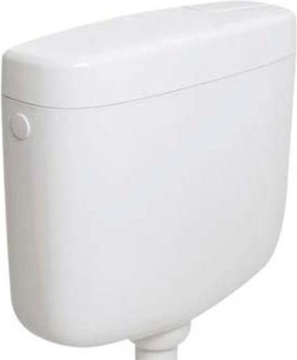 Plieger Rhein Laaghangend Reservoir 6Ltr,Wit 91601010001 3 Plieger Rhein Laaghangend Reservoir 6Ltr,Wit 91601010001 - Afbeelding 3